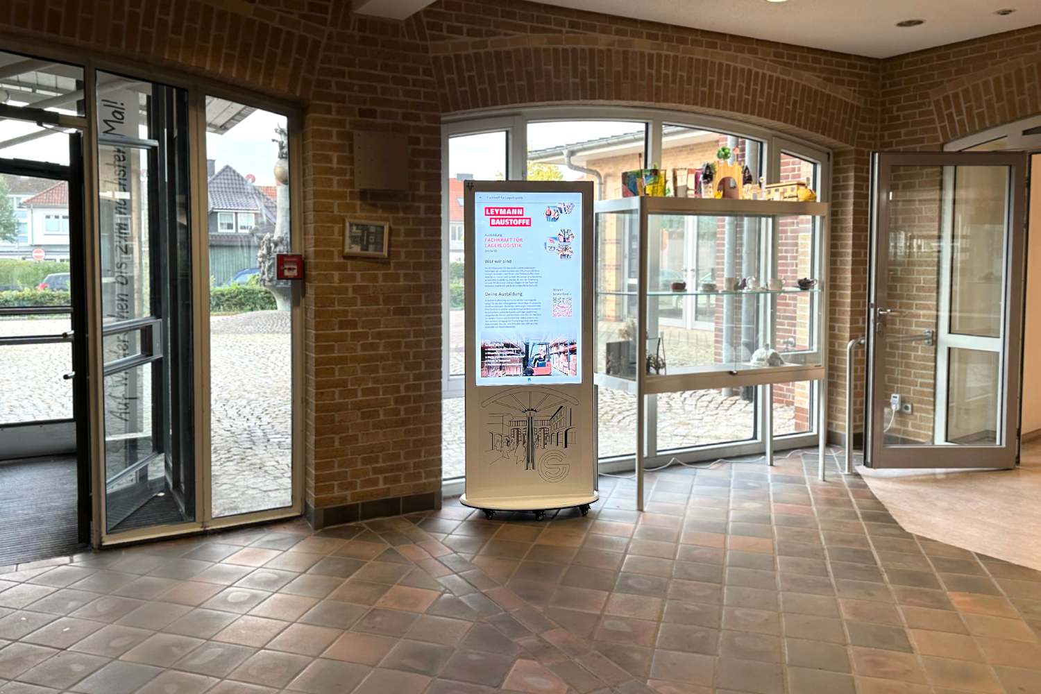 TALENTUM Terminal – Gymnasium Sulingen