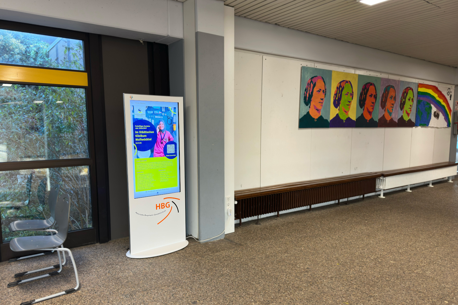 TALENTUM Terminal – HBG Wolfenbüttel